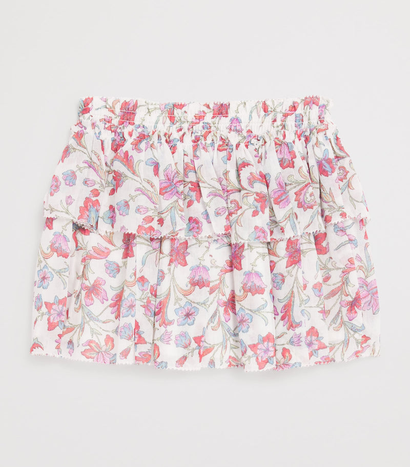 Louise Misha cotton floral Roumia skirt 24 months, UK version