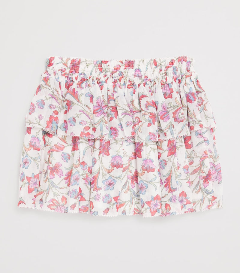 Louise Misha cotton floral Roumia skirt 24 months, UK version