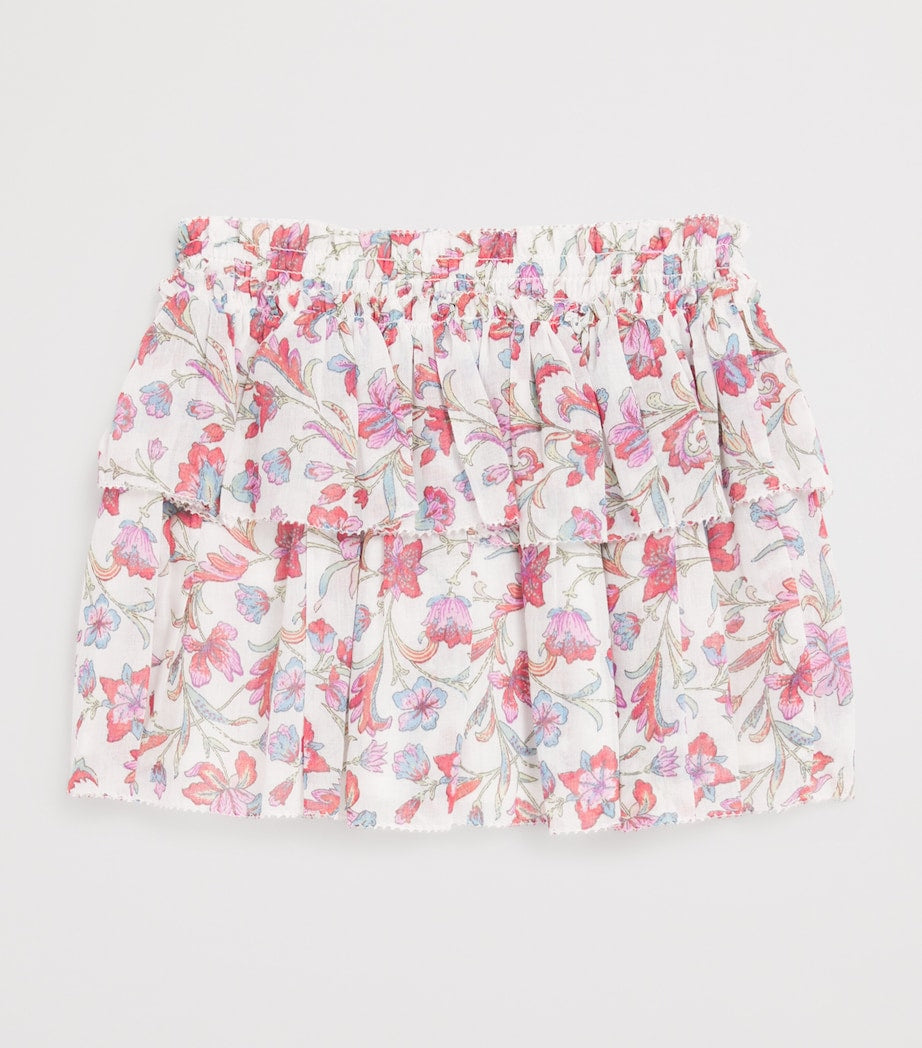 Louise Misha floral skirt for 3-10 years, UK version