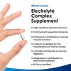 New Leaf Electrolyte Complex tablets 180 count - British product