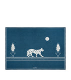 Cartier Panthère de Cartier merino wool-cashmere throw 190cm x 140cm - British product