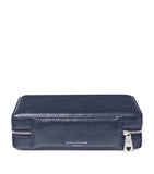 Aspinal London leather travel jewellery case - British product