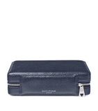 Aspinal London leather travel jewellery case - British product