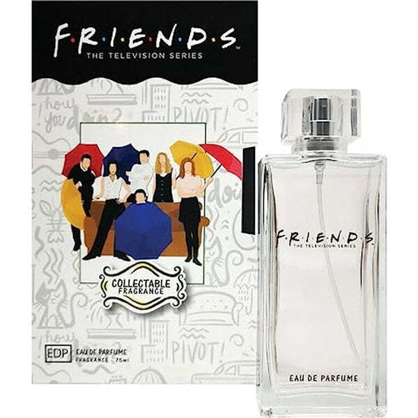 Warner Brothers Friends eau de parfum 75ml spray, UK version