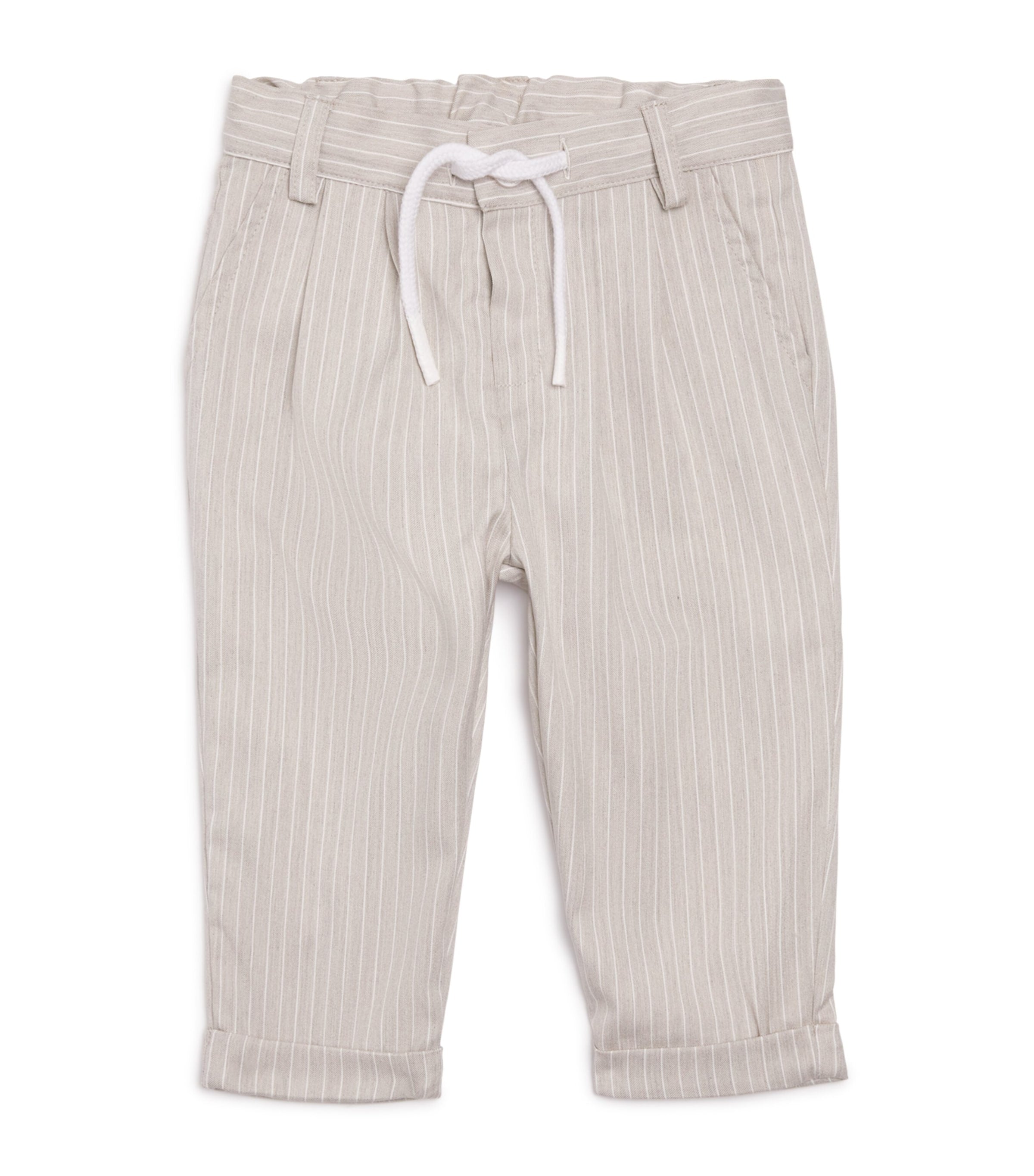 Patachou Pinstripe Chinos 6 Months - 4 Years, imported from the UK