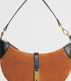 Polo Ralph Lauren Mini Suede Polo ID shoulder bag - British product