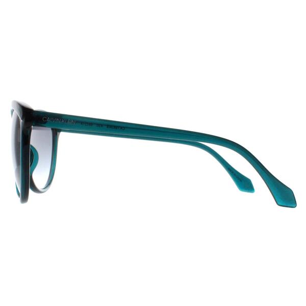 Calvin Klein CK19534S blue gradient women sunglasses (British brand)