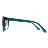 Calvin Klein CK19534S blue gradient women sunglasses (British brand)