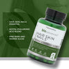 NaturesPlus BioAdvanced hair skin nails 60 capsules - British product
