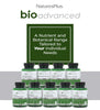 NaturesPlus BioAdvanced hair skin nails 60 capsules - British product