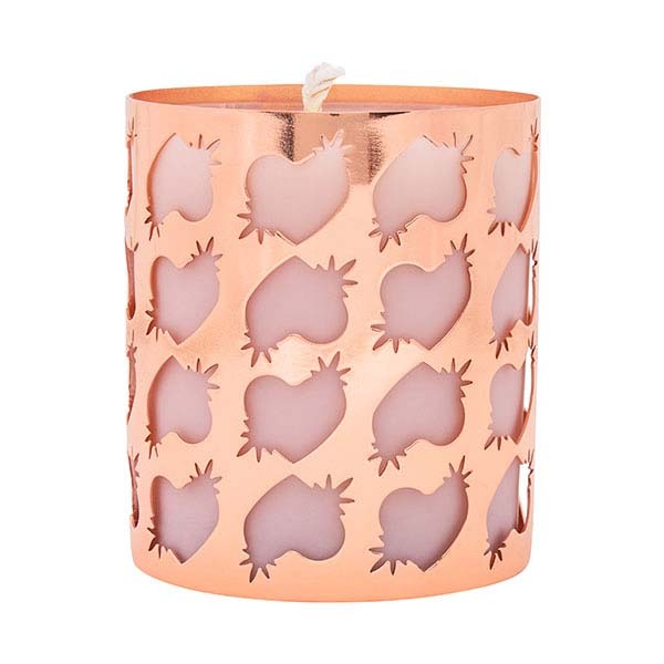 High On Love massage candle soy-based 200ml, imported from the UK