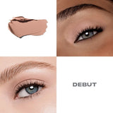Morphe Solo Artist cream eyeshadow Debut, imported from the UK