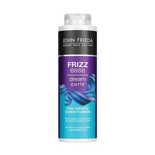 John Frieda Frizz Ease Dream Curls Conditioner 500Ml GOODS Superdrug   