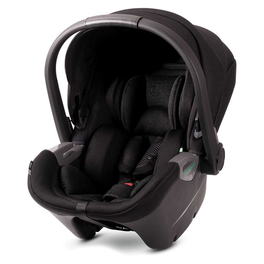 Silver Cross Dream i-Size Car Seat and ISOFIX Base (0-15m) – Space