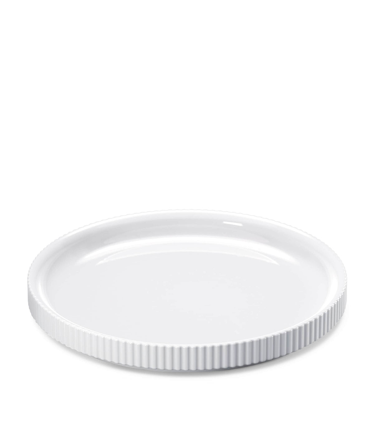 Georg Jensen porcelain Bernadotte plate 17cm, UK version