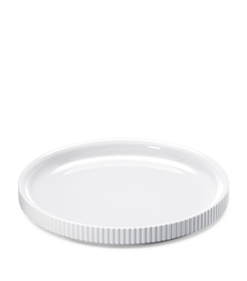 Georg Jensen porcelain Bernadotte plate 17cm, UK version