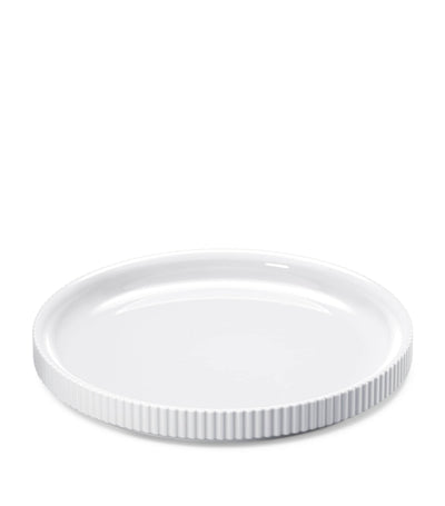 Harrods Georg Jensen Porcelain Bernadotte Plate 17cm- Buy online at McGrocer