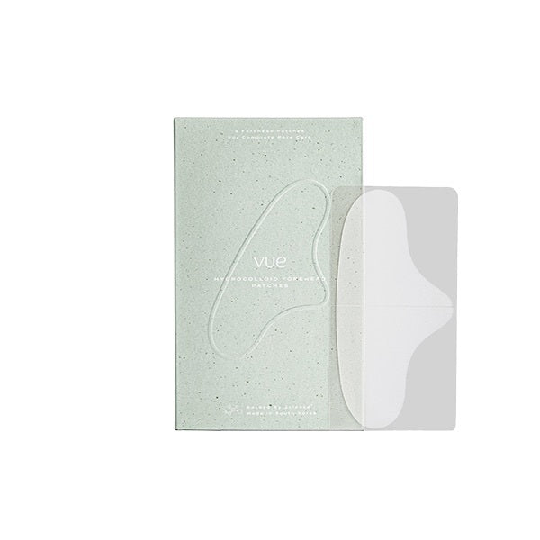 Vue forehead patches 5pcs (British brand)