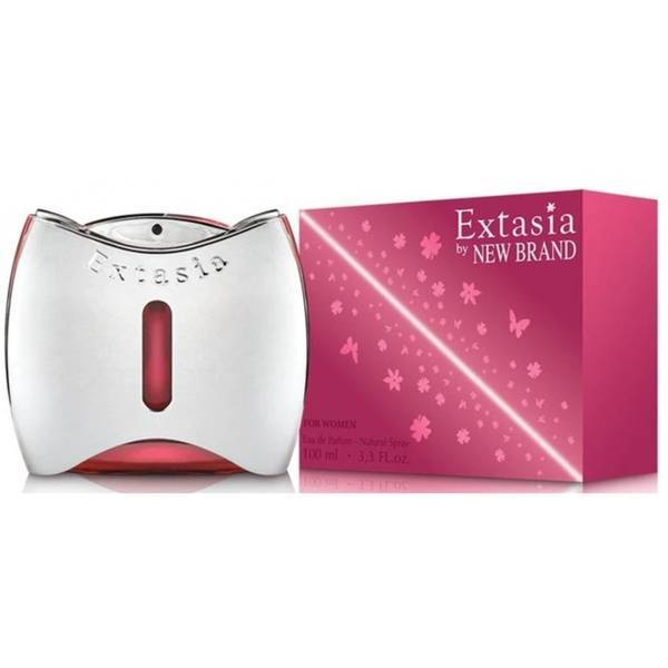 New Brand Prestige Extasia for Her EDP spray 100ml, imported from the UK