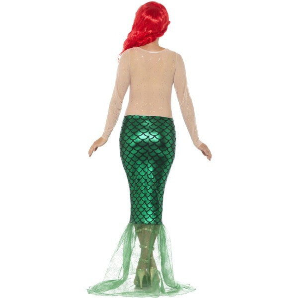 Smiffys Deluxe Sexy Mermaid Costume