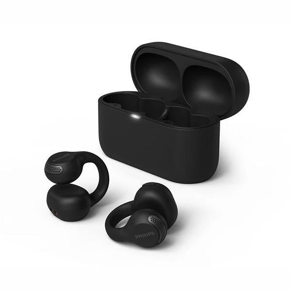 Philips TAQ2000 open earbuds white (British brand)
