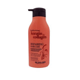 LUXLISS Repair Care Conditioner 500ml GOODS Superdrug   