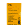 Taka Turmeric tea ginger lemon 15 teabags - British product