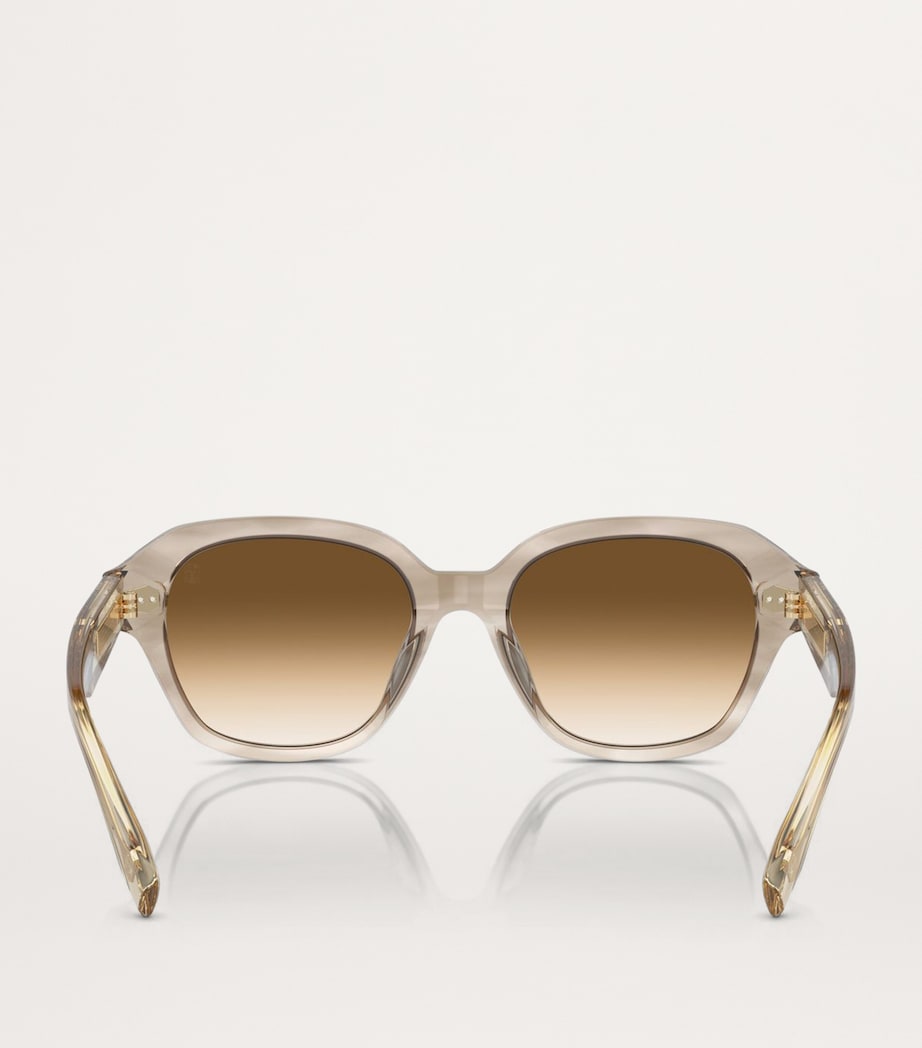 Brunello Cucinelli BC4004S sunglasses, imported from the UK