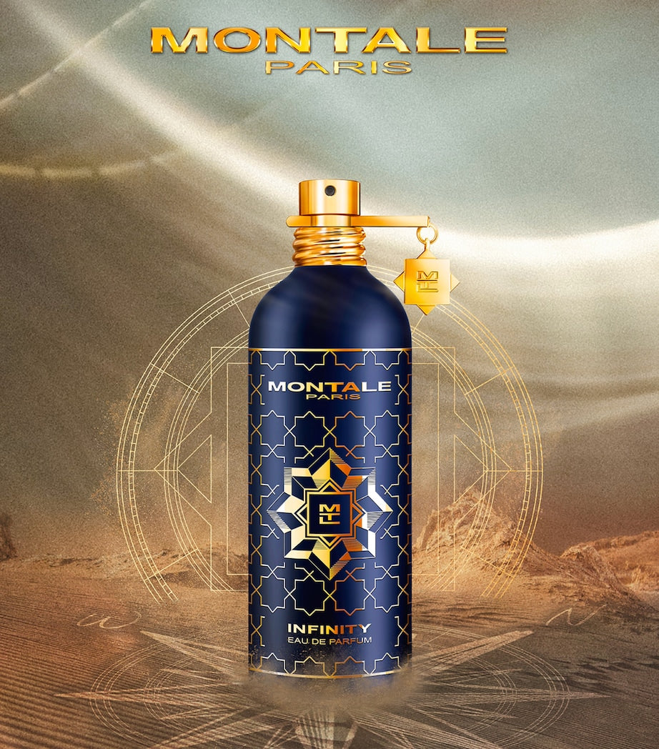 Montale Infinity eau de parfum 100ml, imported from the UK