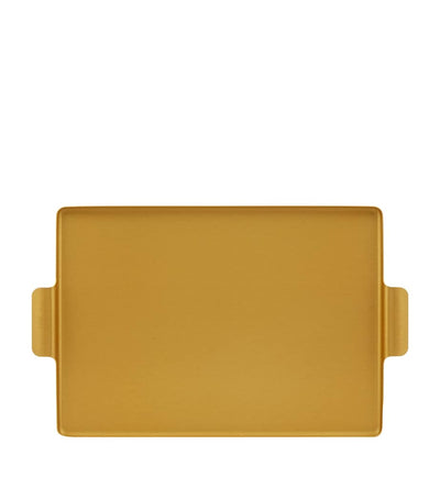 Harrods Kaymet Aluminium Serving Tray 42cm- Buy online at McGrocer