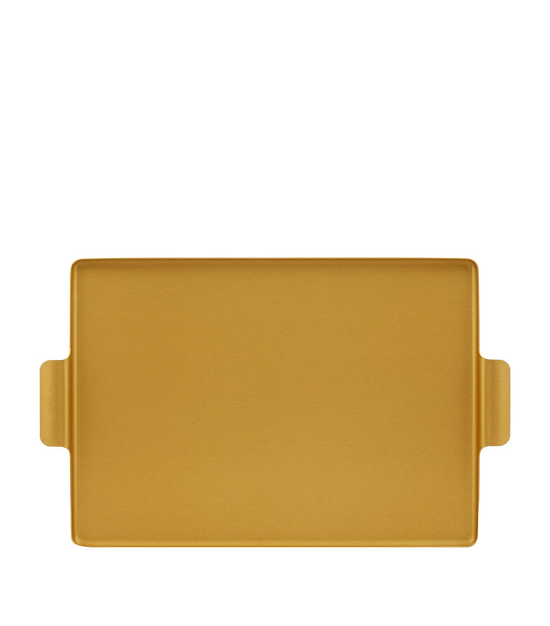 Kaymet aluminium serving tray 42cm, UK version