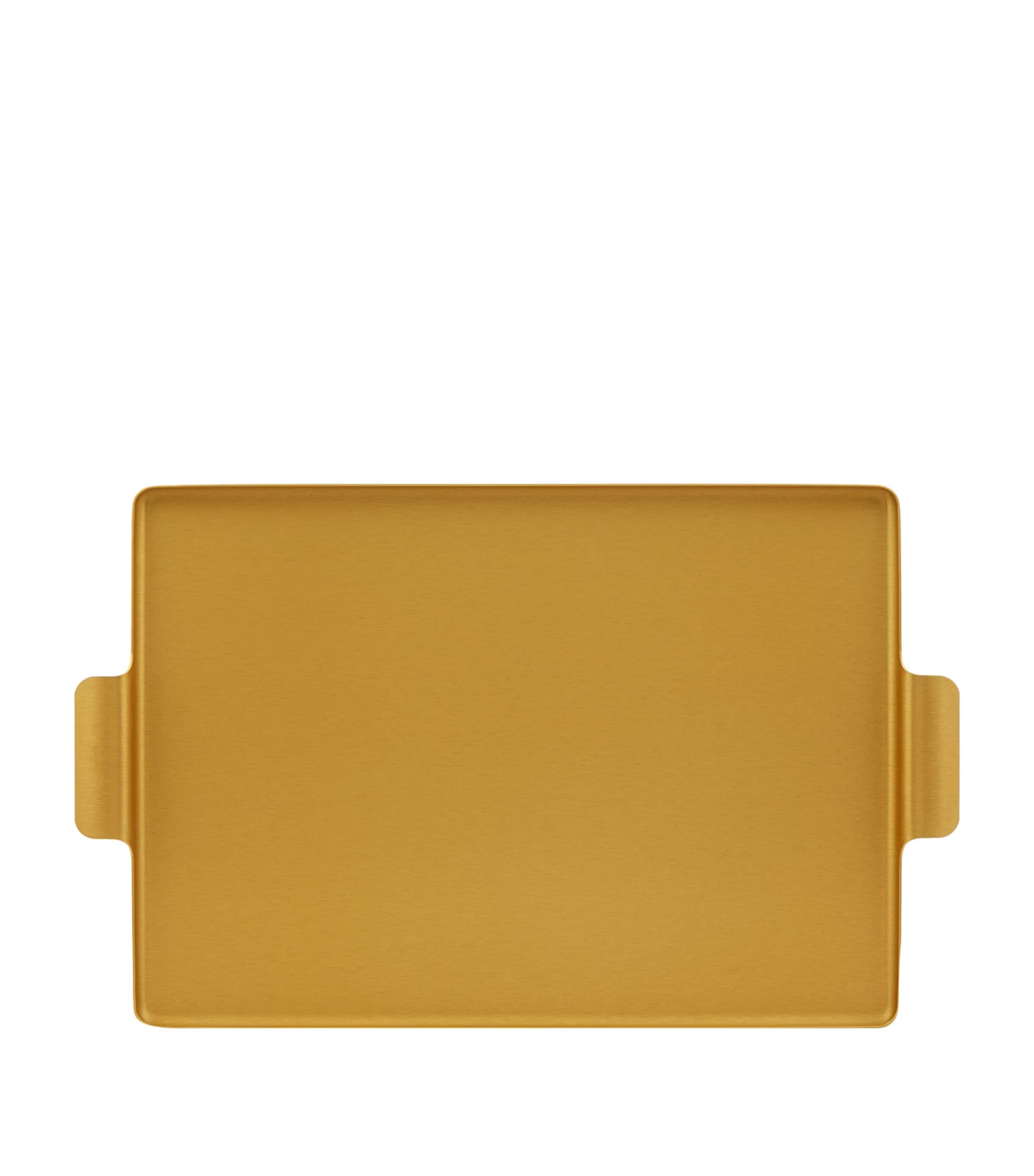 Kaymet aluminium serving tray 42cm, UK version