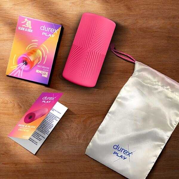 Durex Masturbation Sleeve GOODS Superdrug   