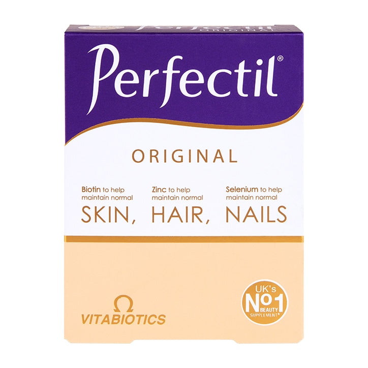 Vitabiotics Perfectil 30 Tablets