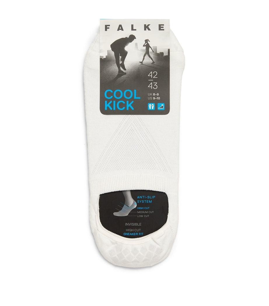 Falke Cool Kick invisible performance socks (British brand)