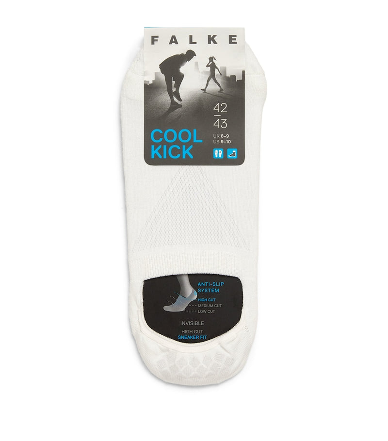 Falke Cool Kick invisible performance socks (British brand)