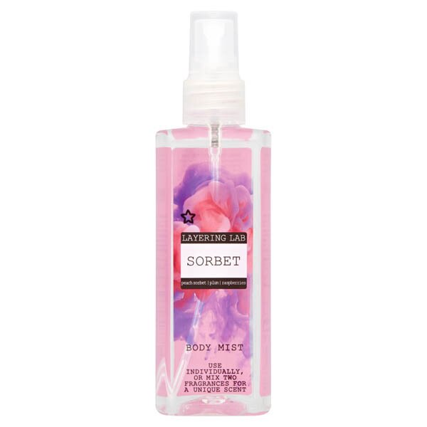 Superdrug Layering Lab Body Mist Sorbet 100ml