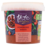 Sainsbury's Pomodoro Sauce, Taste the Difference 350g (Serves 2) GOODS Sainsburys   