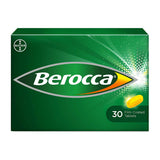 Berocca Energy Vitamin Film Coated Tablets 30s GOODS Boots   