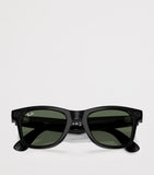 Ray-Ban Meta Smart Wayfarer sunglasses (British brand)