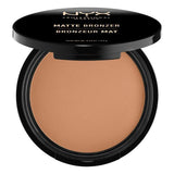 NYX Professional Makeup Matte Body Bronzer Light GOODS Superdrug   