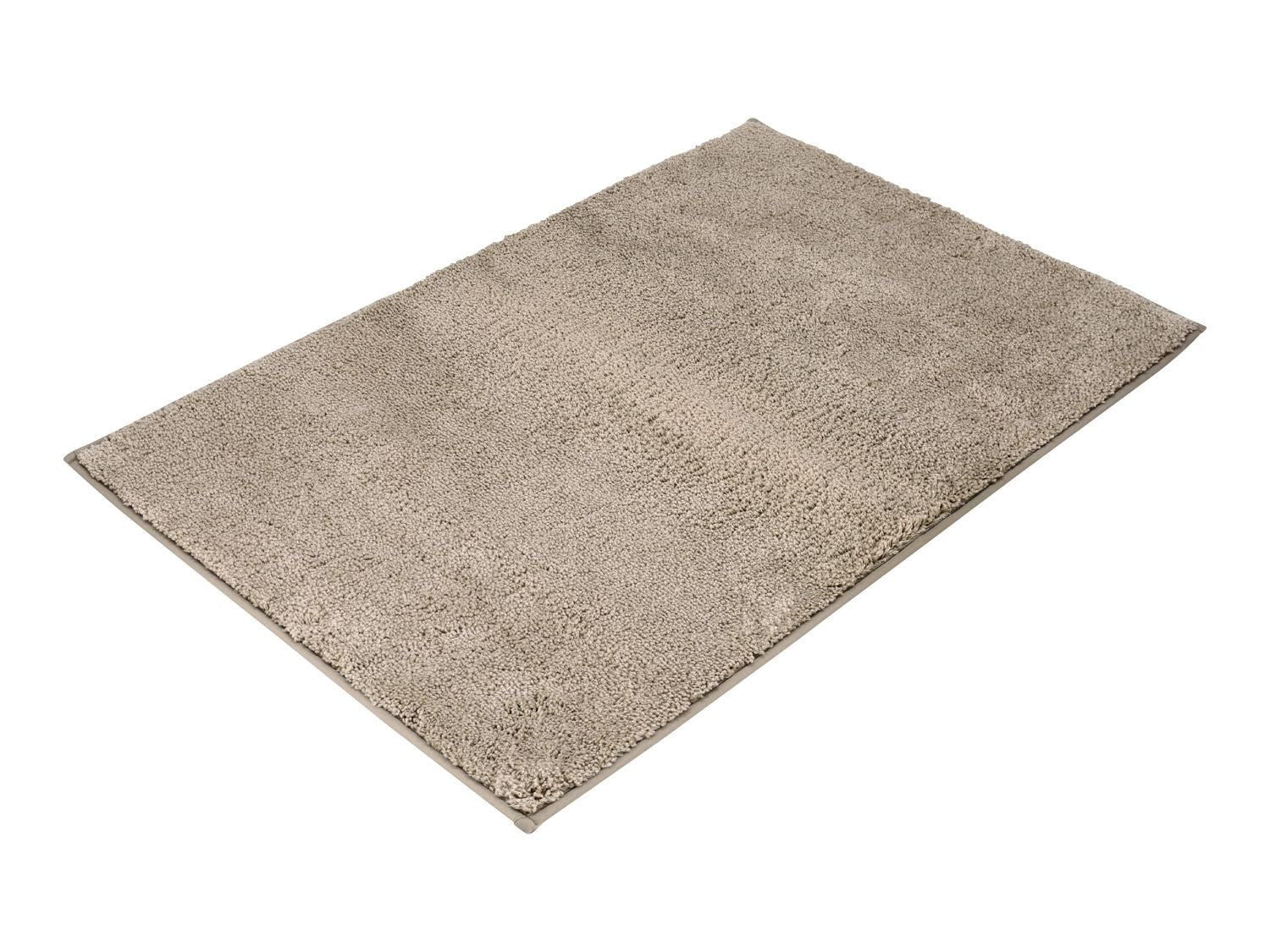 Beige bath mat 60x90cm (British brand)
