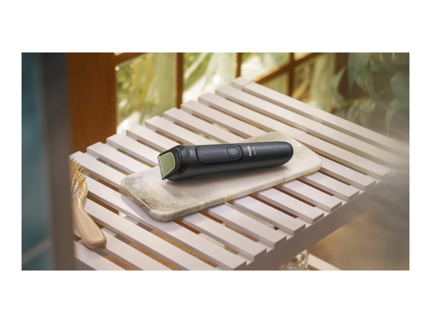 Philips All-in-One Trimmer MG3915/15 grooming kit, UK version