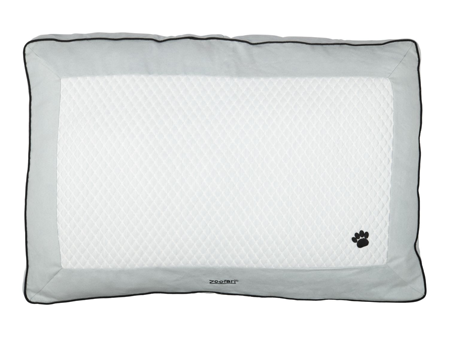 Self cooling and warming dog bed 90x60x15cm, UK version