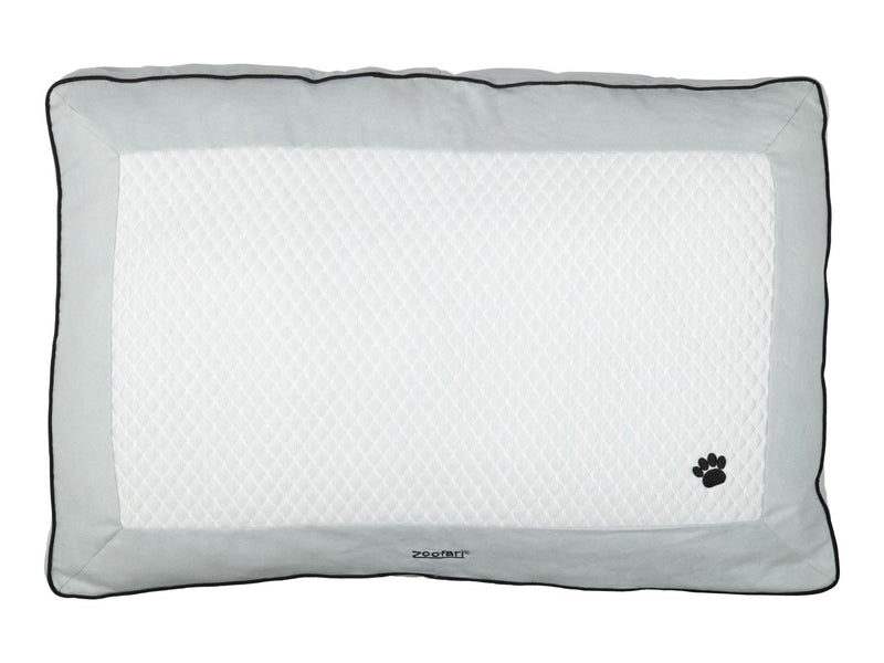Self cooling and warming dog bed 90x60x15cm, UK version
