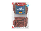 Mini Kabanossi sausages 2x125g - British product