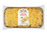 Assorted cakes with poppy seed and quark options (British brand)