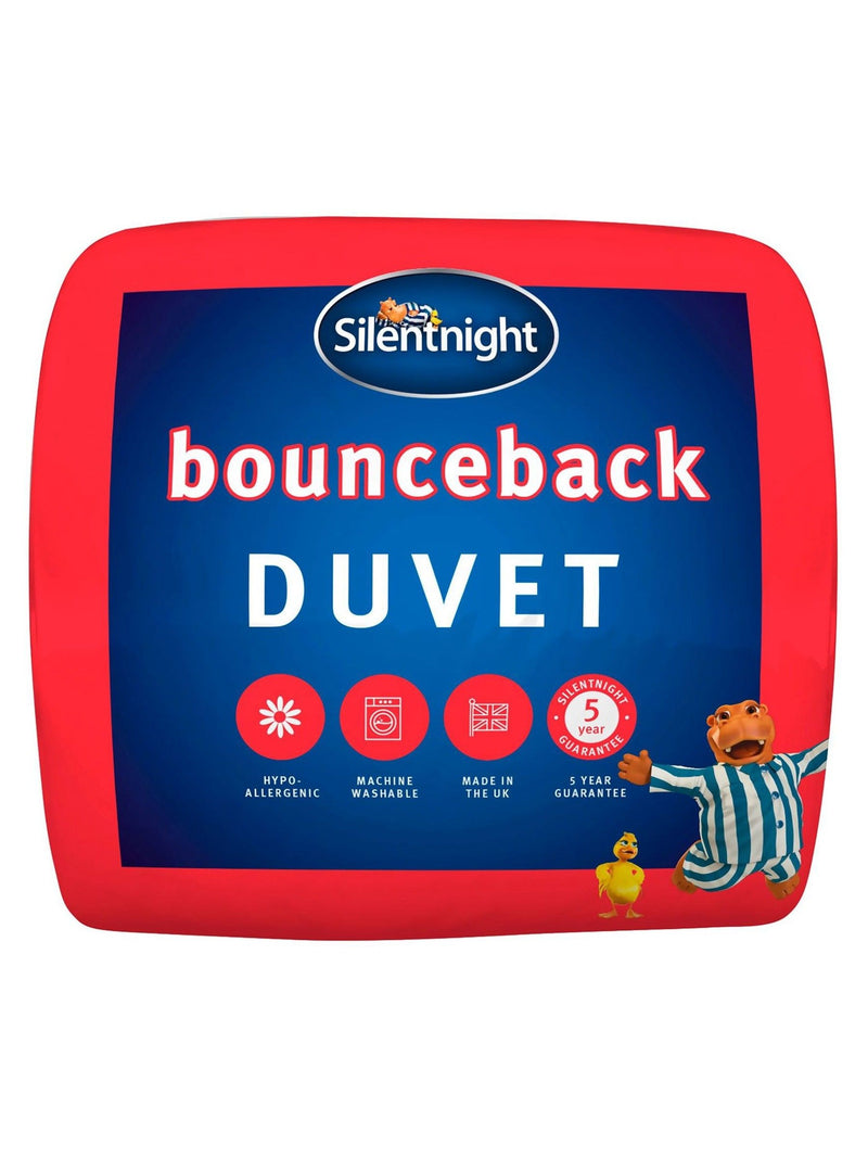 Silentnight Bounceback 13.5 Tog Winter Duvet