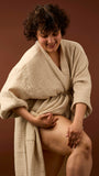 Lush Brazilian Boom massage bar for lymphatic drainage - British product