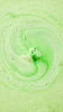 Lush Cold Bath Bomb with eucalyptus and peppermint - British product